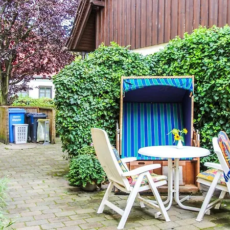 Apartment Likedeeler 6 Zingst