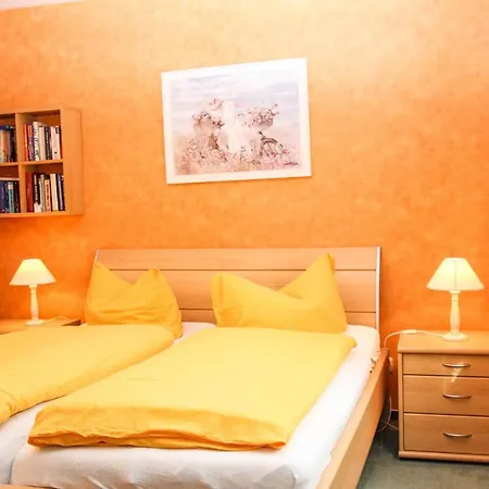 Apartment Likedeeler 6 Zingst