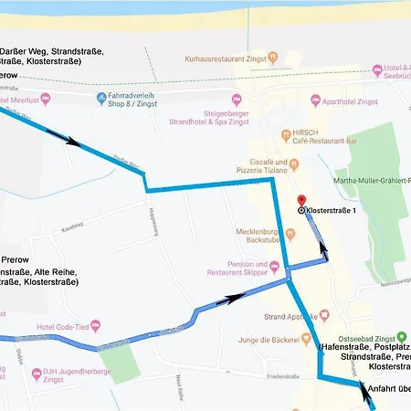 Likedeeler 6 Apartment